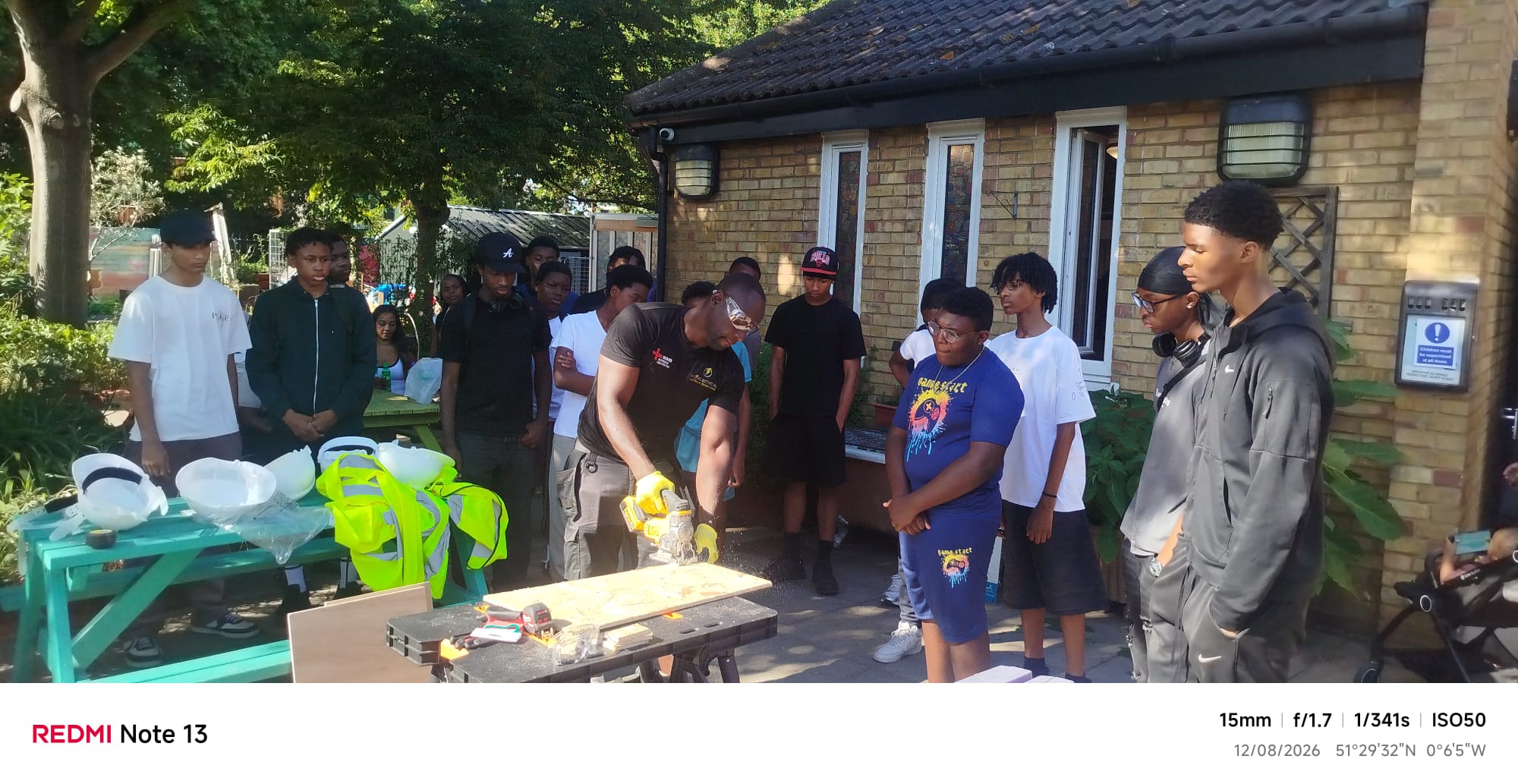 Community Renovation Project